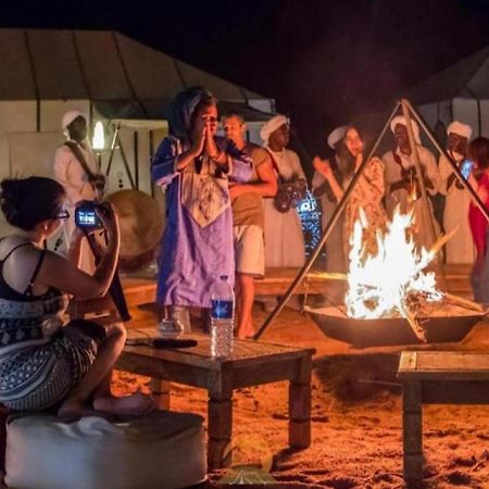 Zahra Luxury Desert Camp 메르주가 외부 사진
