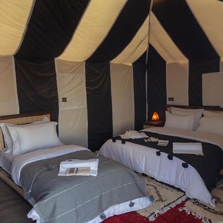 Zahra Luxury Desert Camp 메르주가 외부 사진