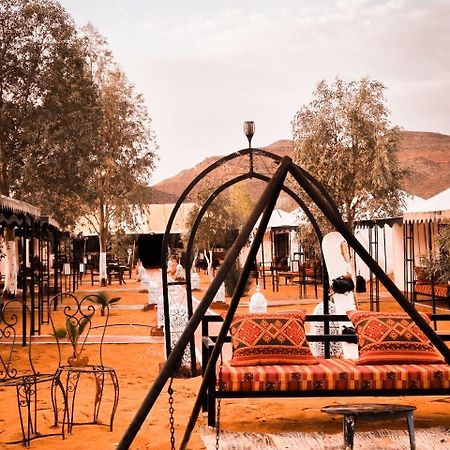Zahra Luxury Desert Camp 메르주가 외부 사진