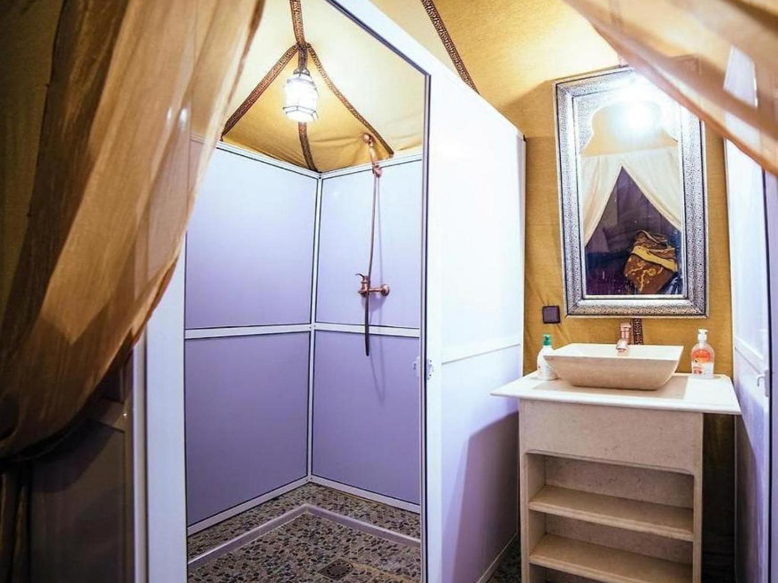 Zahra Luxury Desert Camp 메르주가 외부 사진