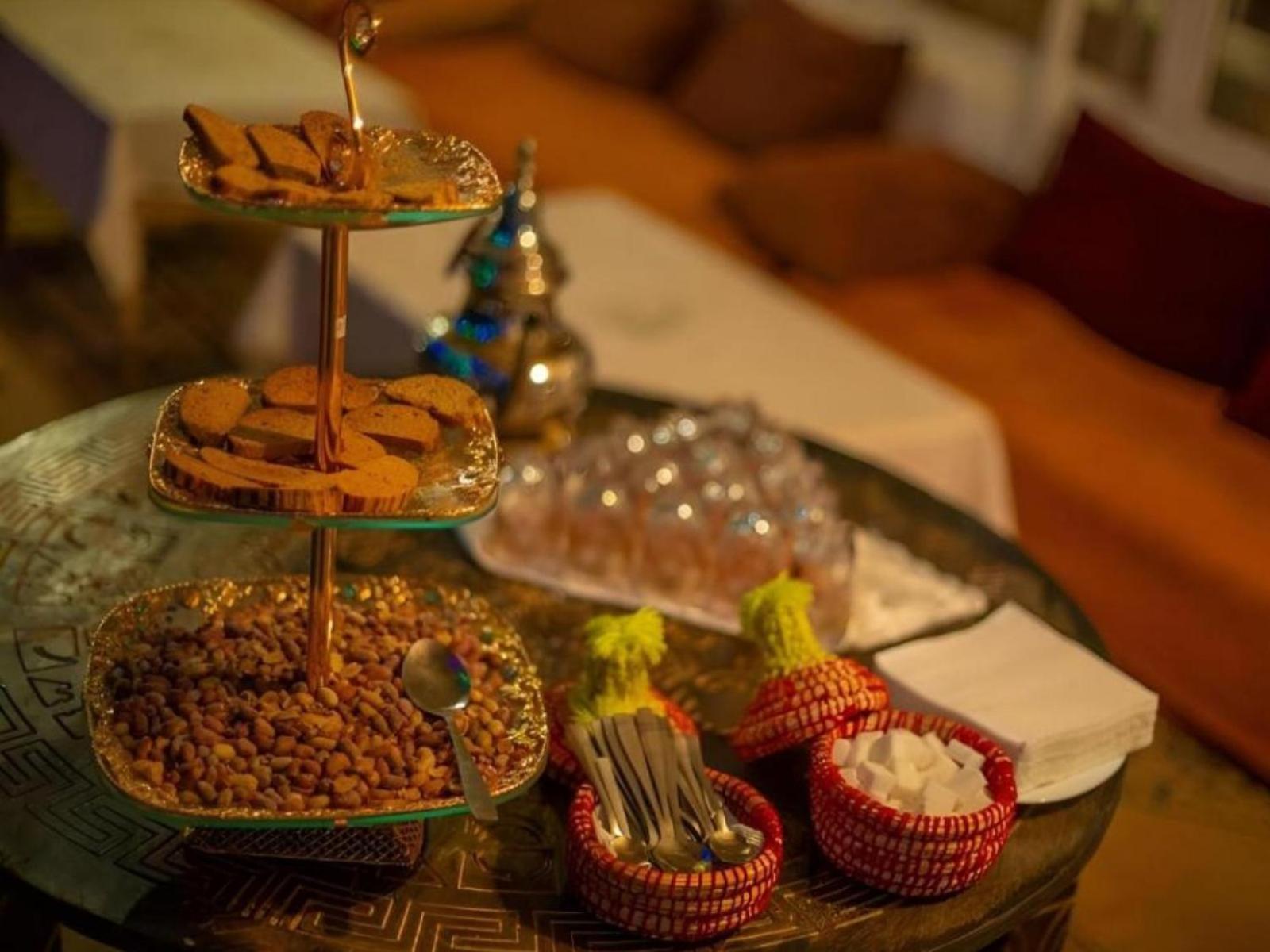 Zahra Luxury Desert Camp 메르주가 외부 사진