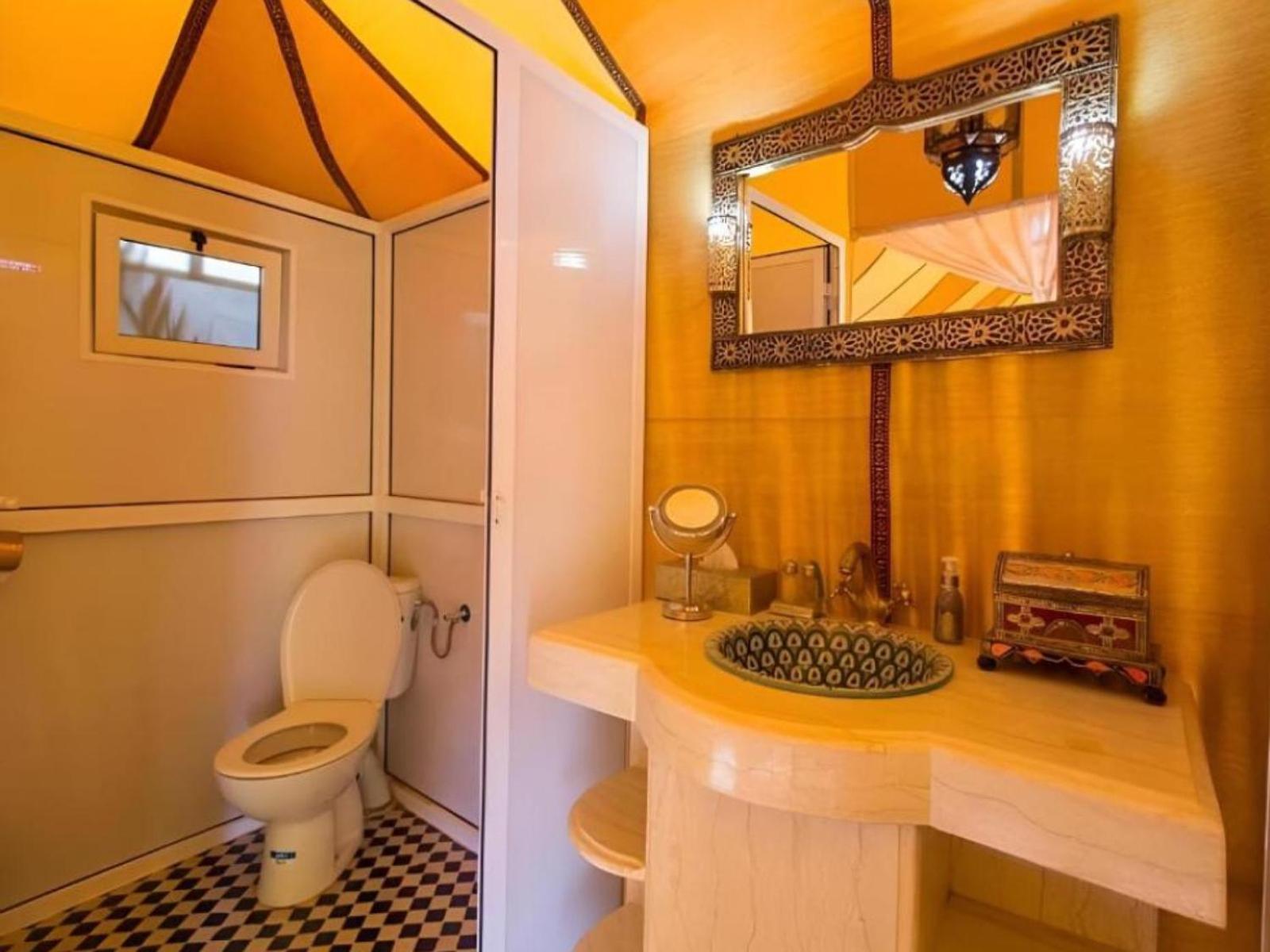 Zahra Luxury Desert Camp 메르주가 외부 사진
