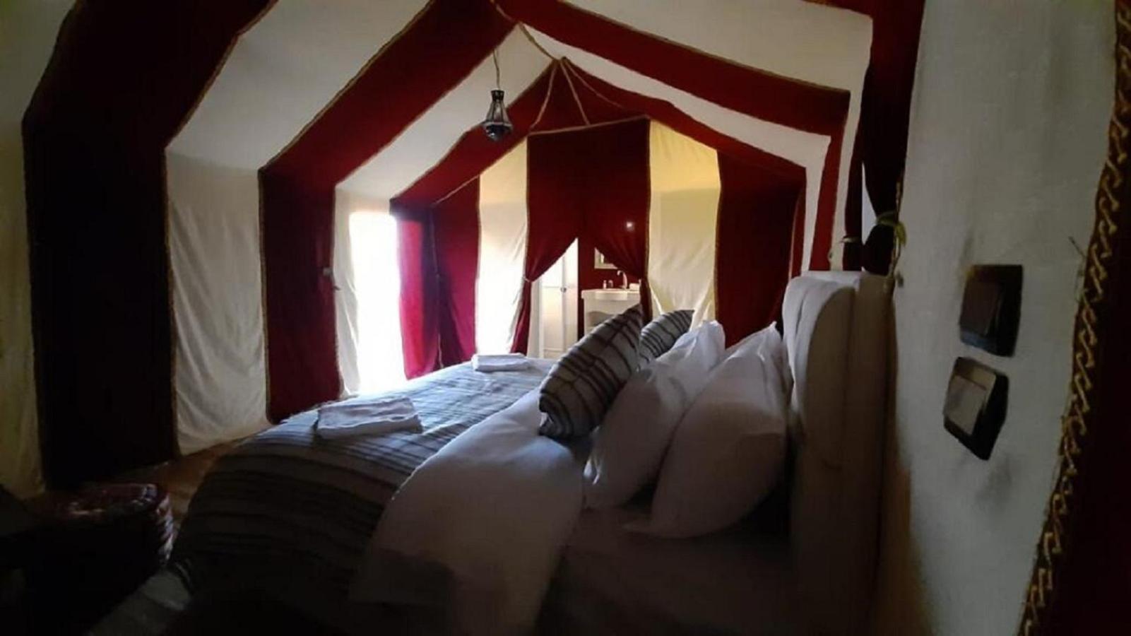 Zahra Luxury Desert Camp 메르주가 외부 사진
