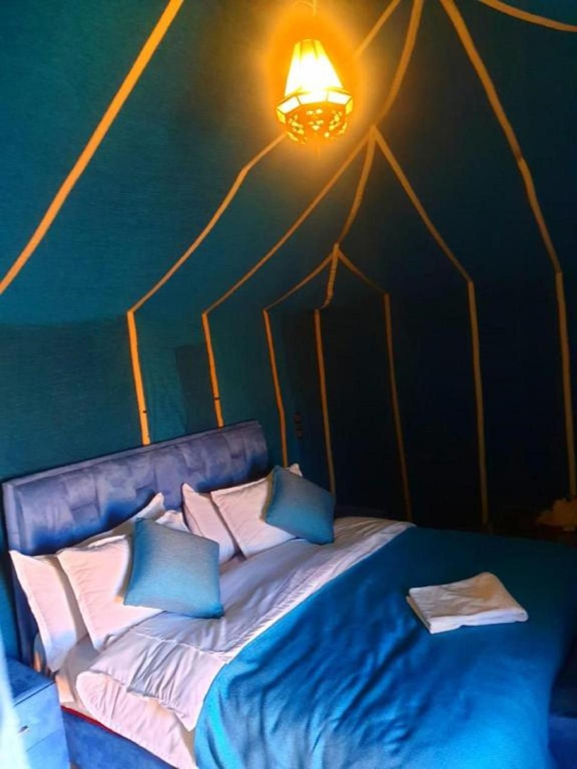Zahra Luxury Desert Camp 메르주가 외부 사진