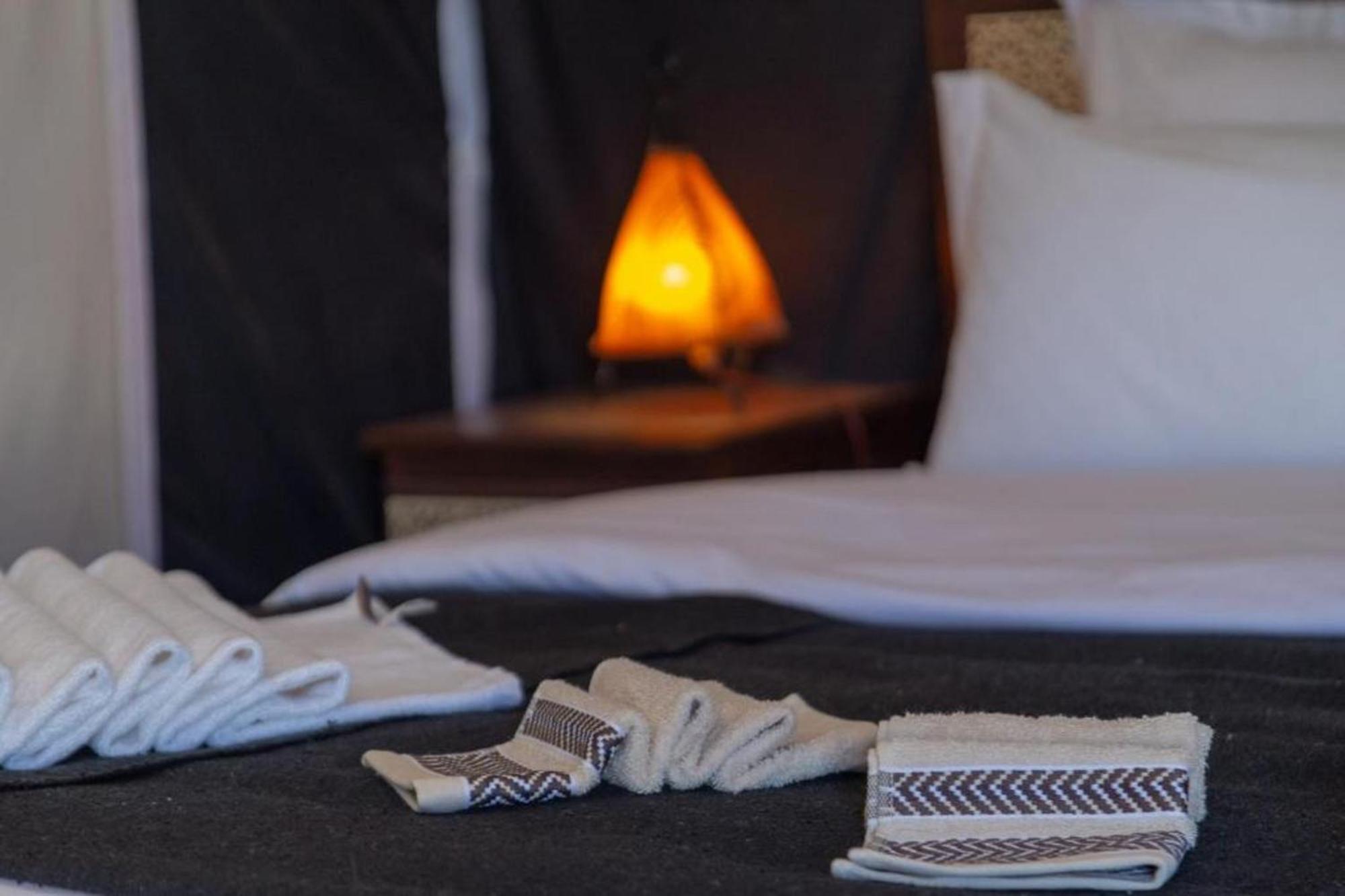 Zahra Luxury Desert Camp 메르주가 외부 사진