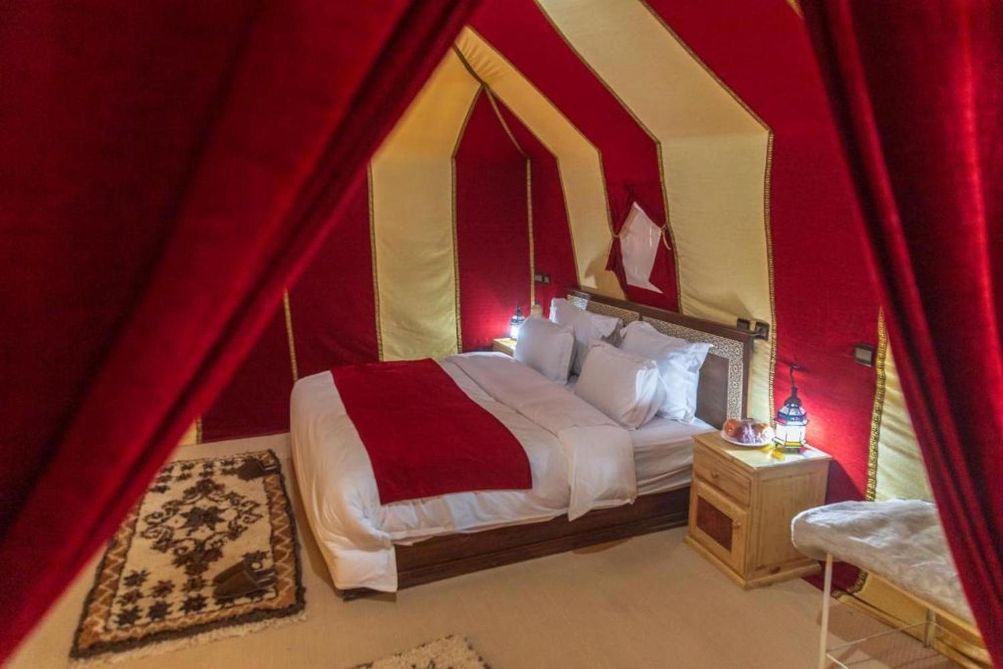 Zahra Luxury Desert Camp 메르주가 외부 사진